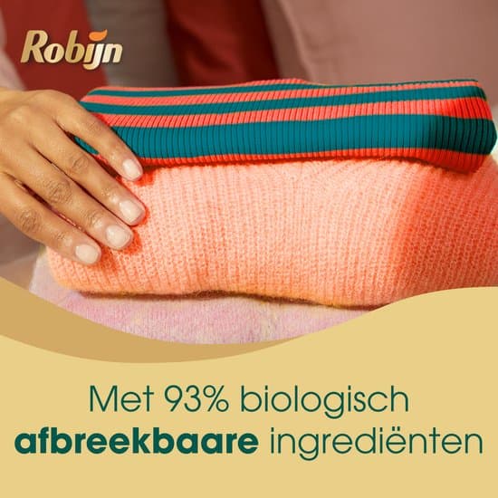 Robijn Vlb Wasm Color 3L 60SC 4