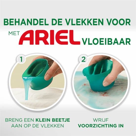 Ariel Vloeibaar Wasmiddel Color 27 Wasbeurten 1215 ml 3