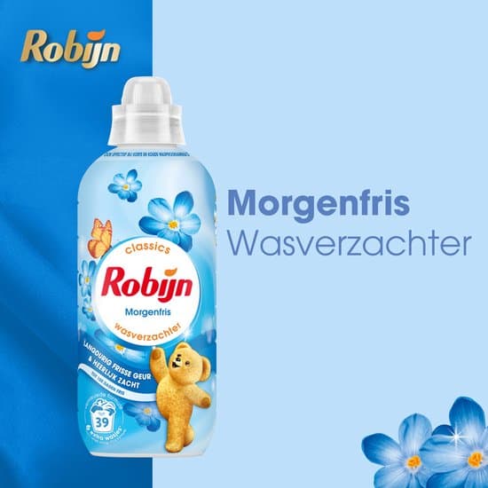 Robijn Wasverzachter Morgenfris 780 ML 3