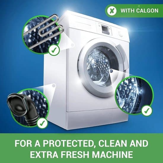 Calgon 4In1 Wasmachine Reiniger Powerball Pods 15 Stuks 2