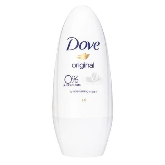 Dove Deodorant Roller Original 50 ml