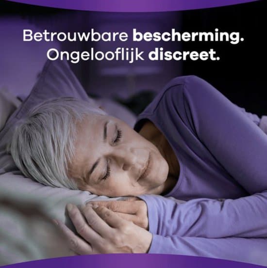 ALWAYS DISCREET Pads Ult night 48CT 2