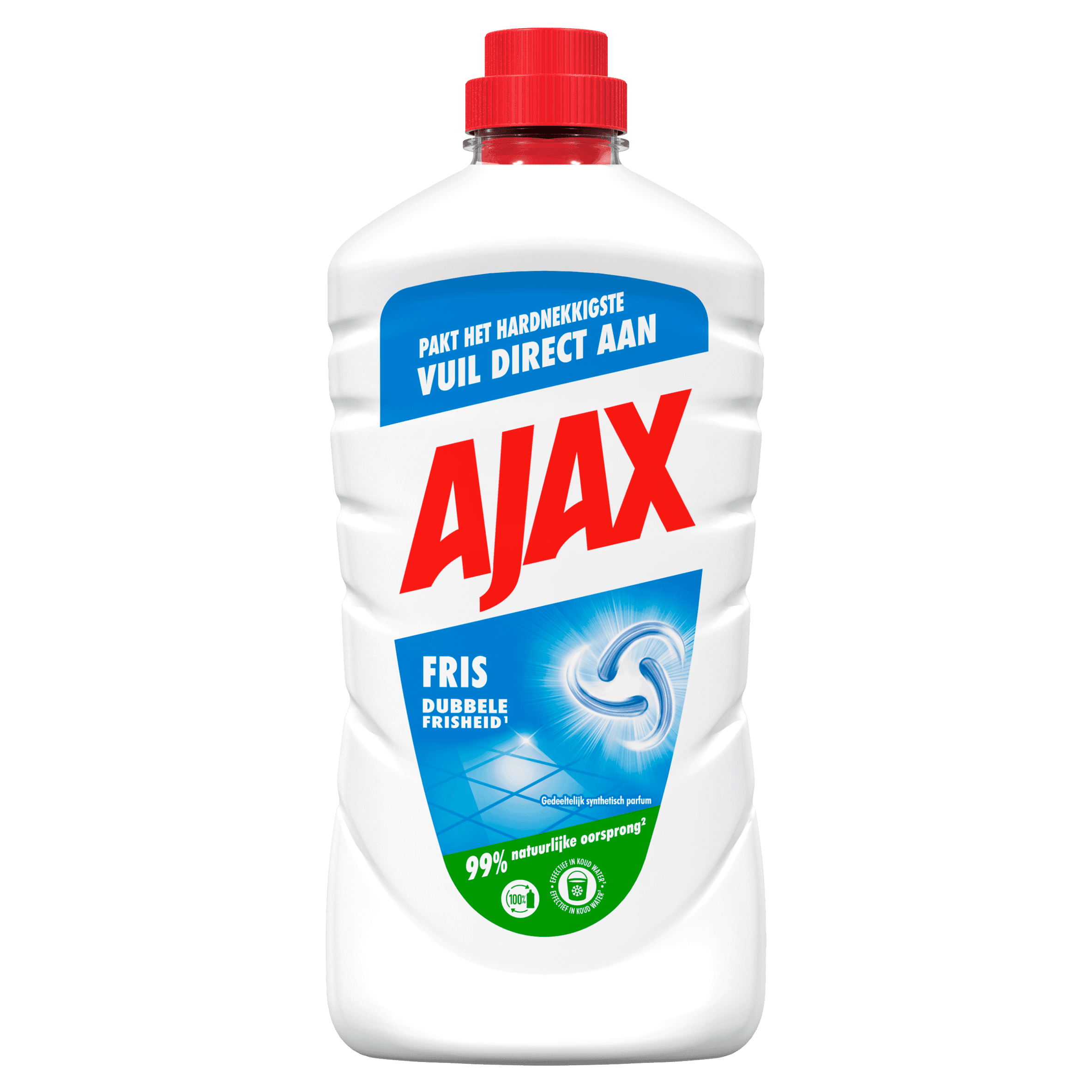 Ajax Allesreiniger Fris 1000 ml