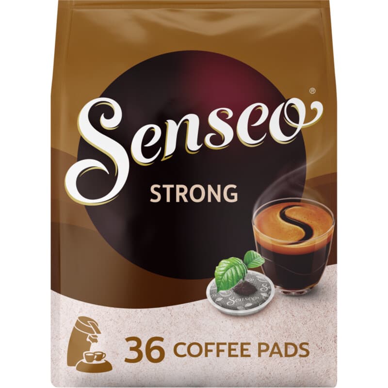 Senseo Strong 48 Pads