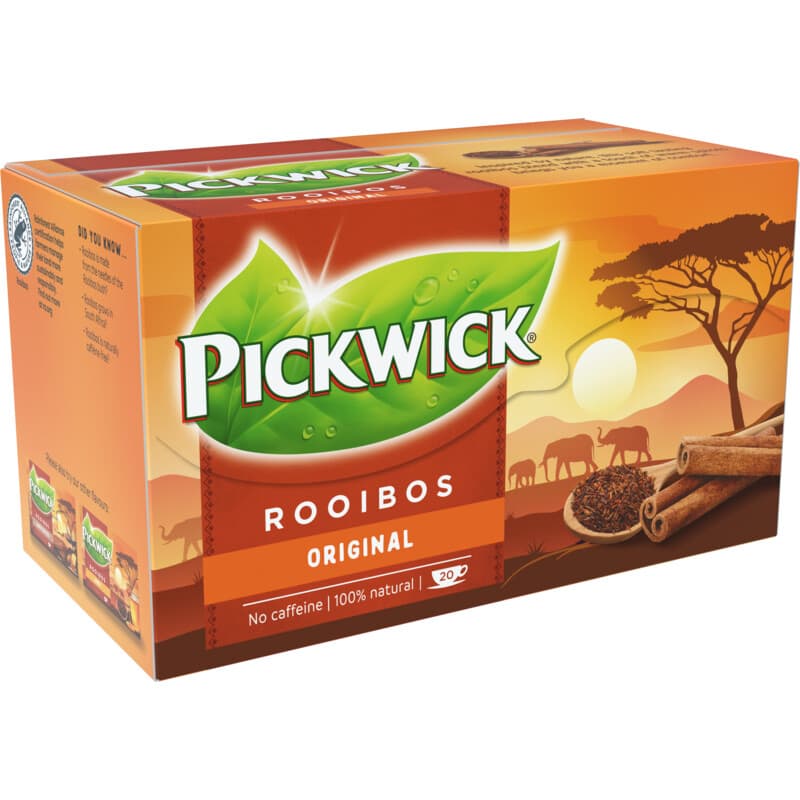 Pickwick Rooibos 2