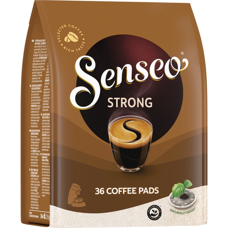 Senseo Strong 48 Pads 3