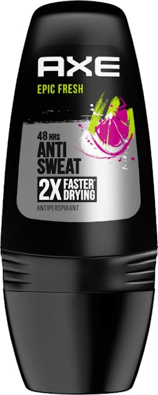 Axe Deodorant Roller Epic Fresh 50 ml