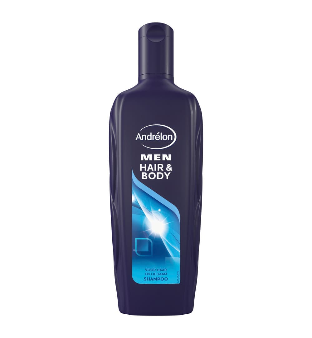 Andrelon Men Hair & Body 300 ml