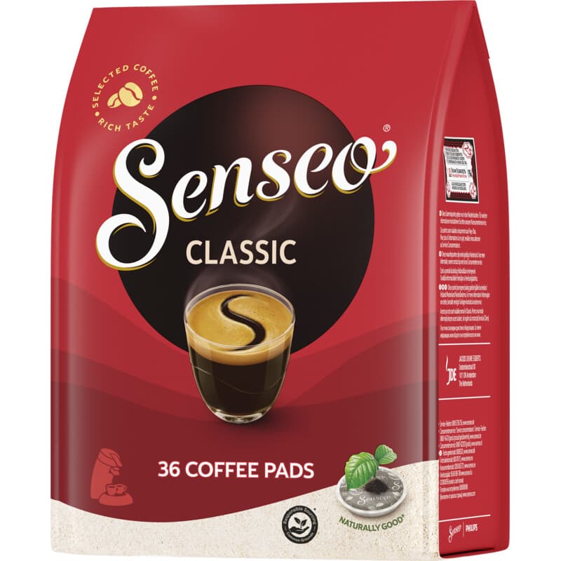 Senseo Classic 48 pads 2