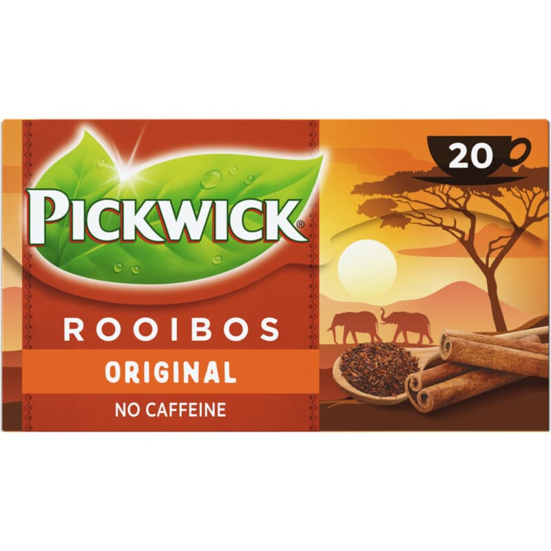 Pickwick Rooibos