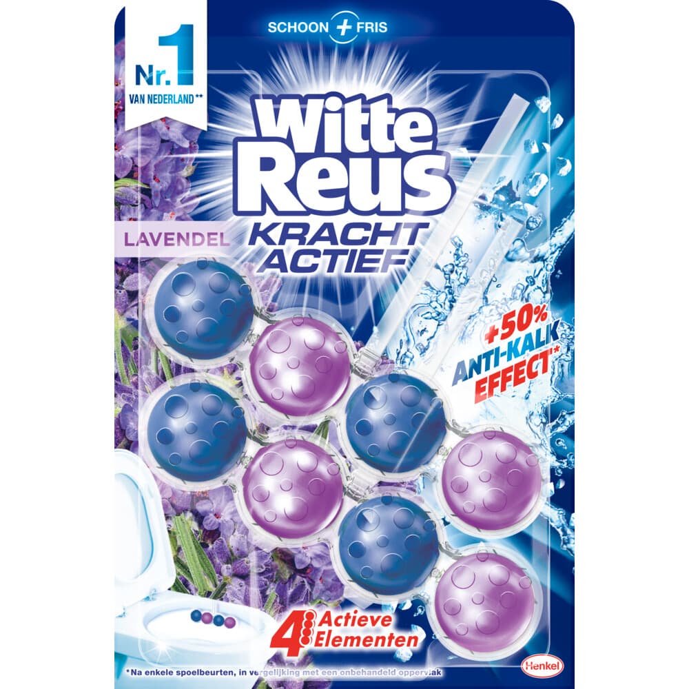 Witte Reus Lavendel 50 gr