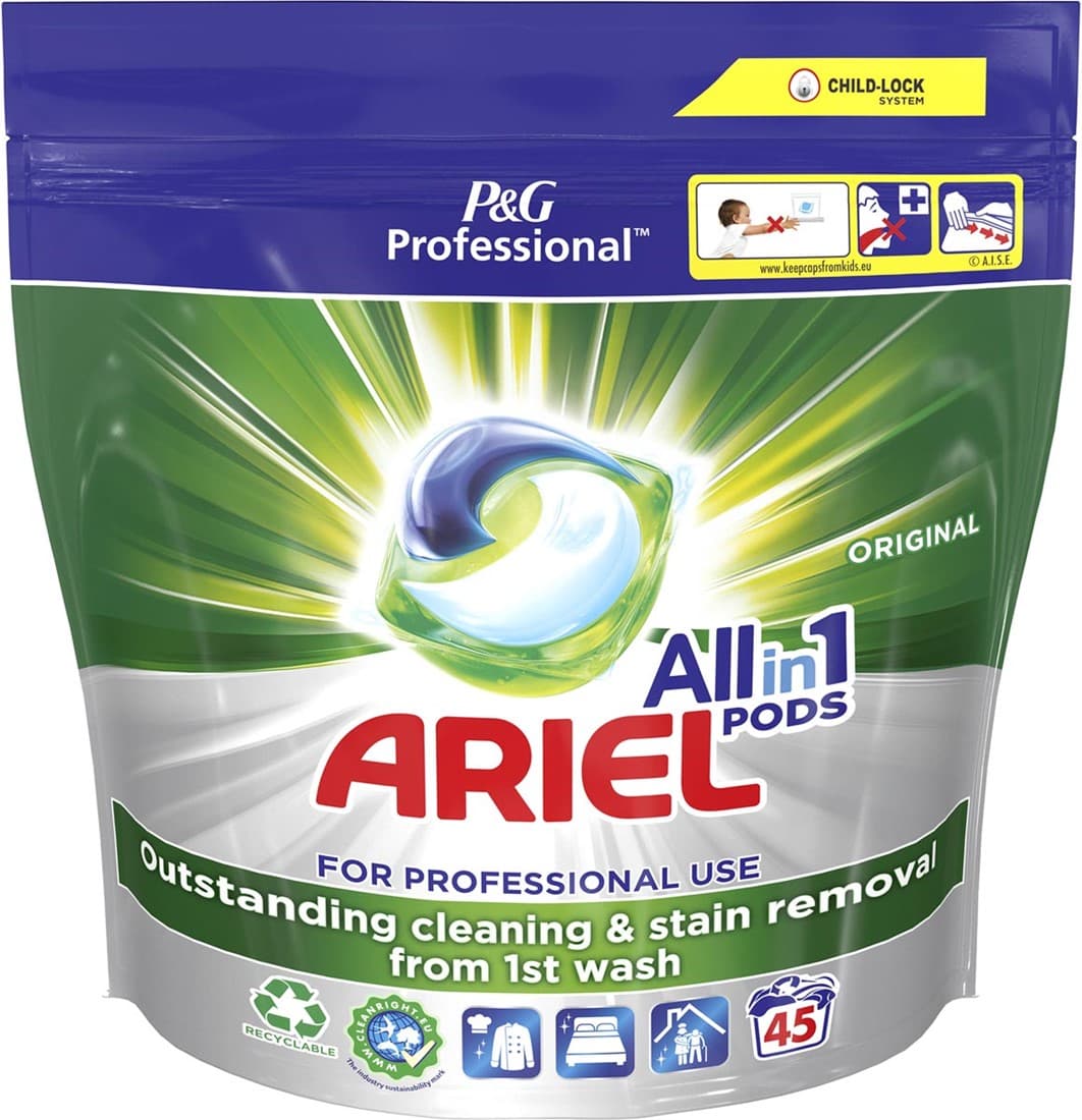 ARIEL PRO PODS REGULAR 50CT