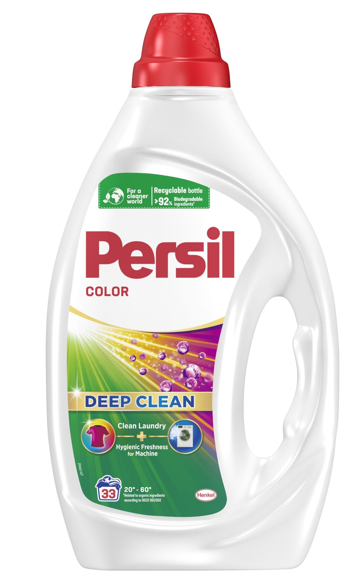 Persil Gel Color 1620 ML (33 wasbeurten)