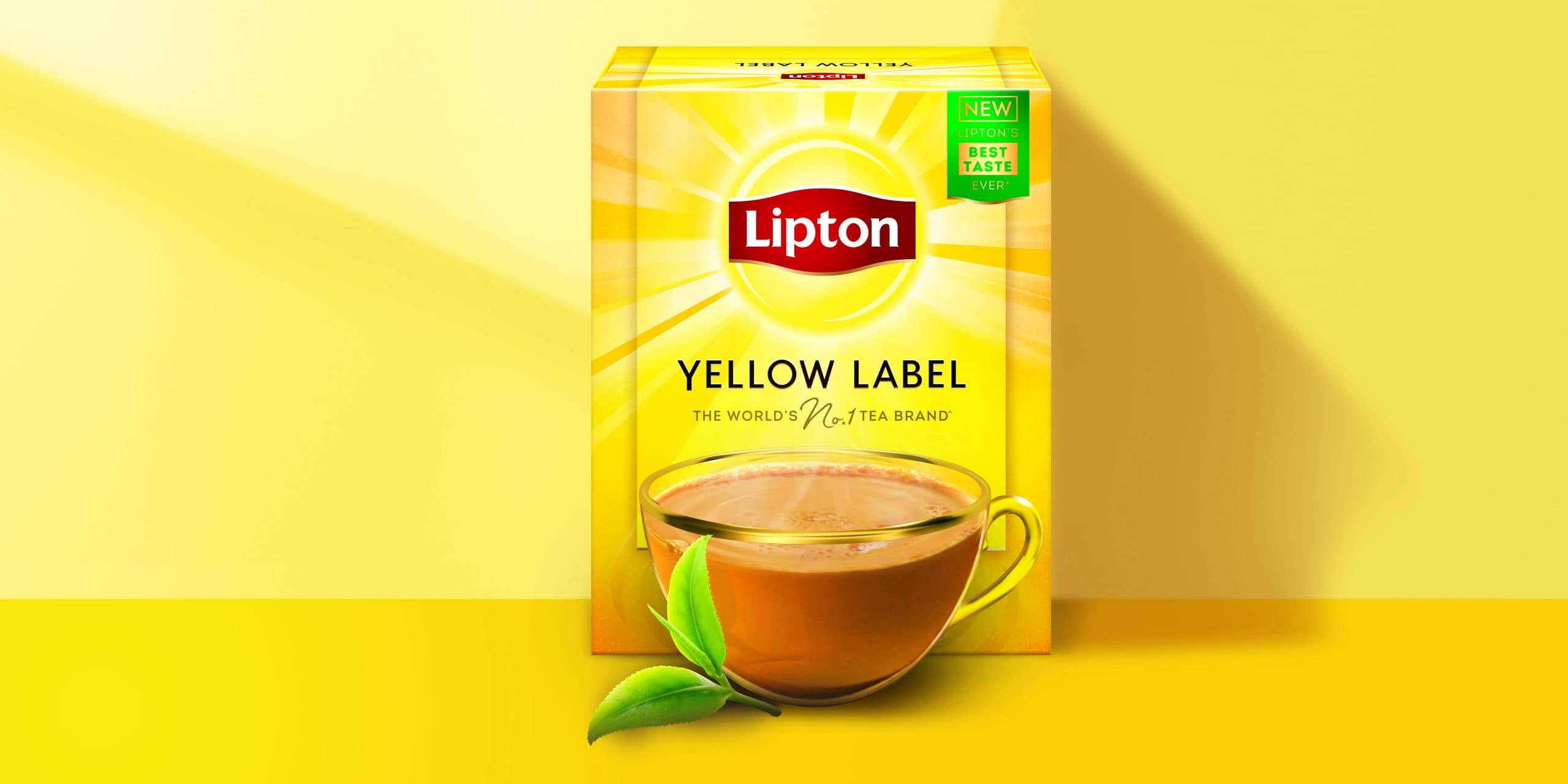 Lipton Yellow Label