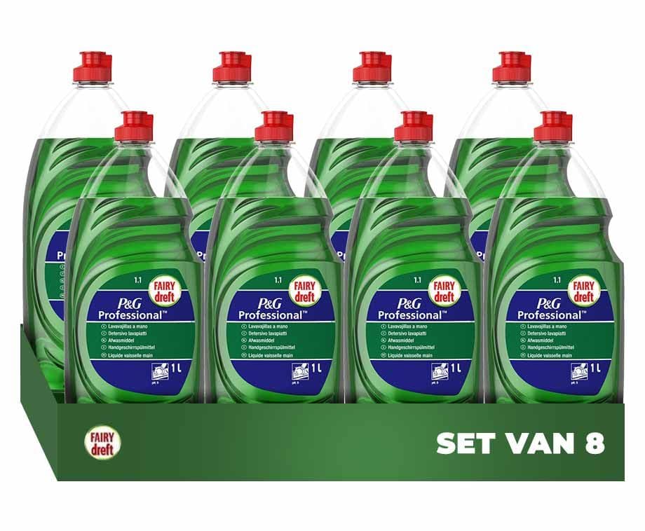 DREFT PROF PROF HANDAFWAS 8X1L