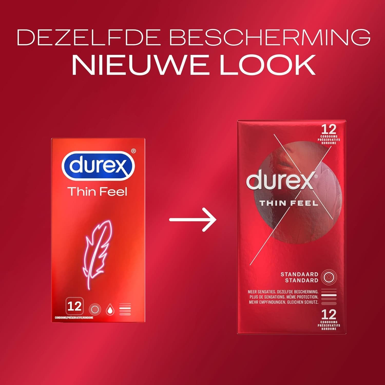 Durex Condooms Fetherlite 12 Stuks 3