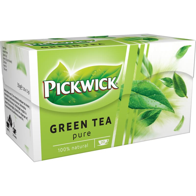 Pickwick Groene Thee 2