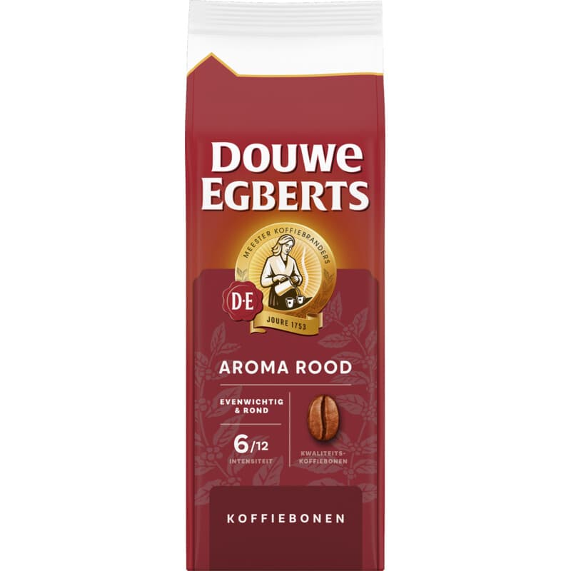 Douwe Egberts Aroma Rood Bonen