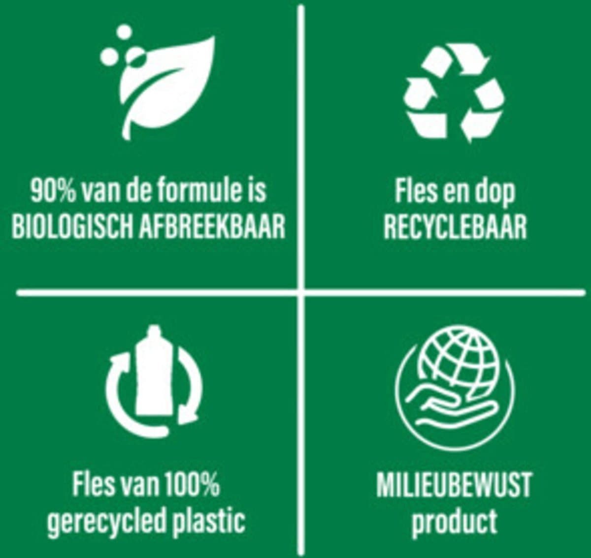 Ajax allesreiniger Rode Bloemen 1250 ml 2