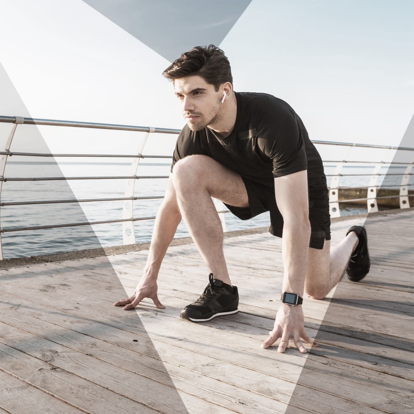 Rexona Deodorant Spray Invisible Fresh Power 150 ml 3