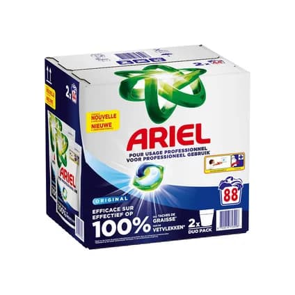 ARIEL PRO PODS REGULAR 80CT