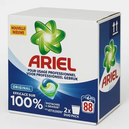 ARIEL PRO PODS REGULAR 80CT 2