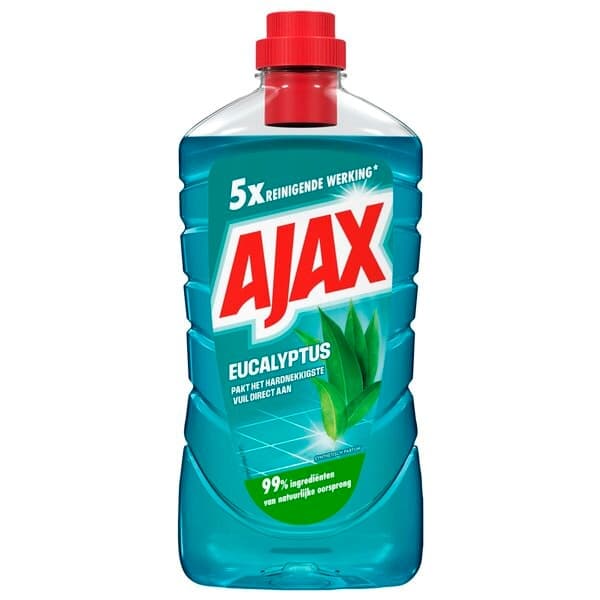 Ajax Allesreiniger Eucalyptus 1000 ml