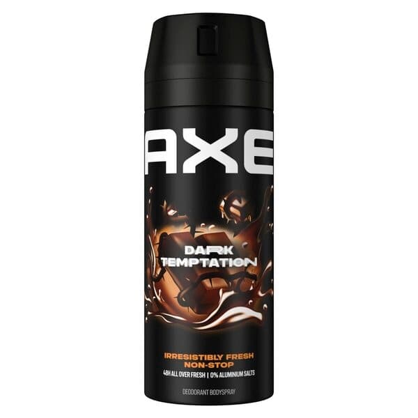 Axe Deodorant Spray Dark Temptation 150 ml