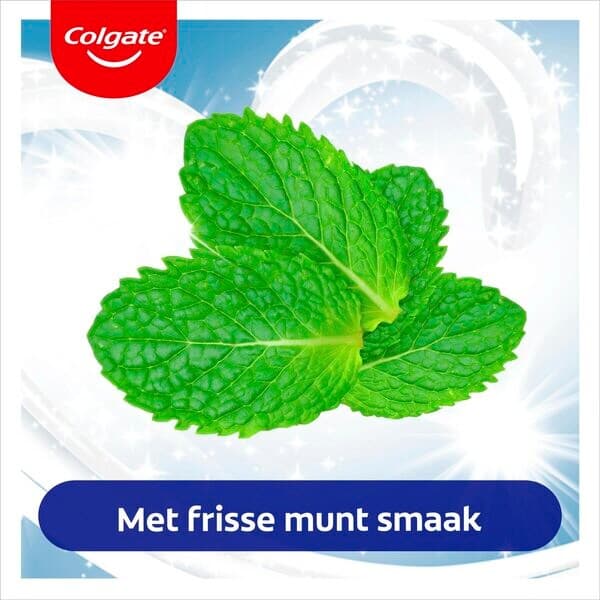 Colgate Tandpasta Triple Action Xtra White 75 ml 2