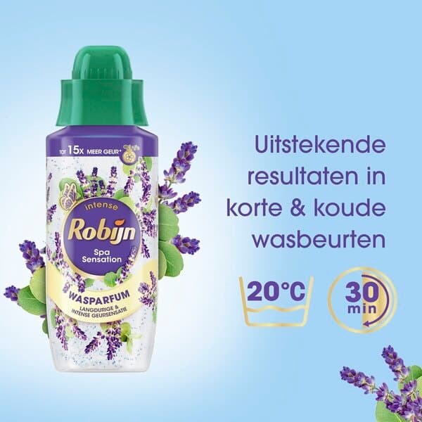 Robijn wasparfum Intense Spa Sensation 342 ml 3