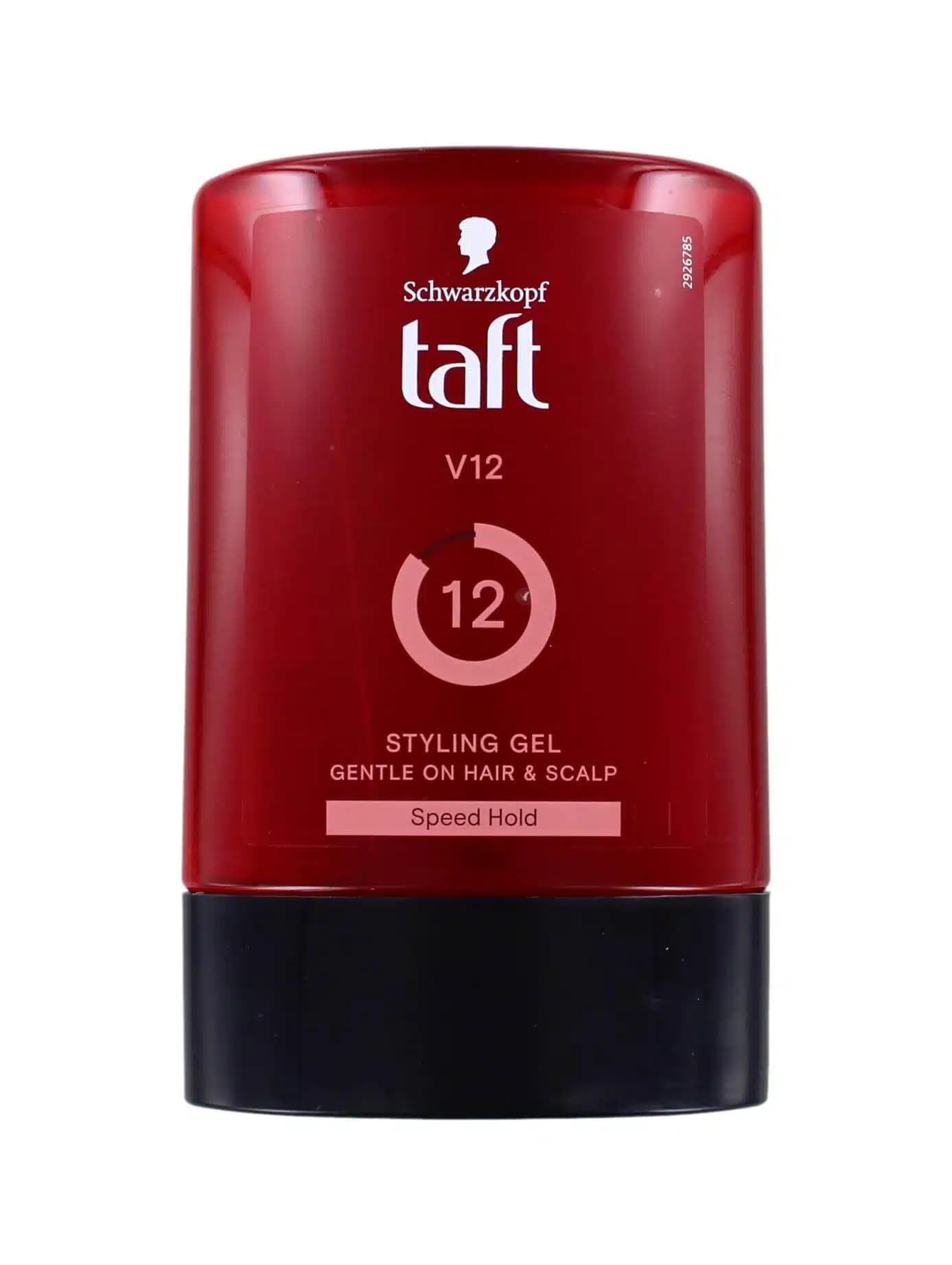 Taft Haargel V12 300 ml
