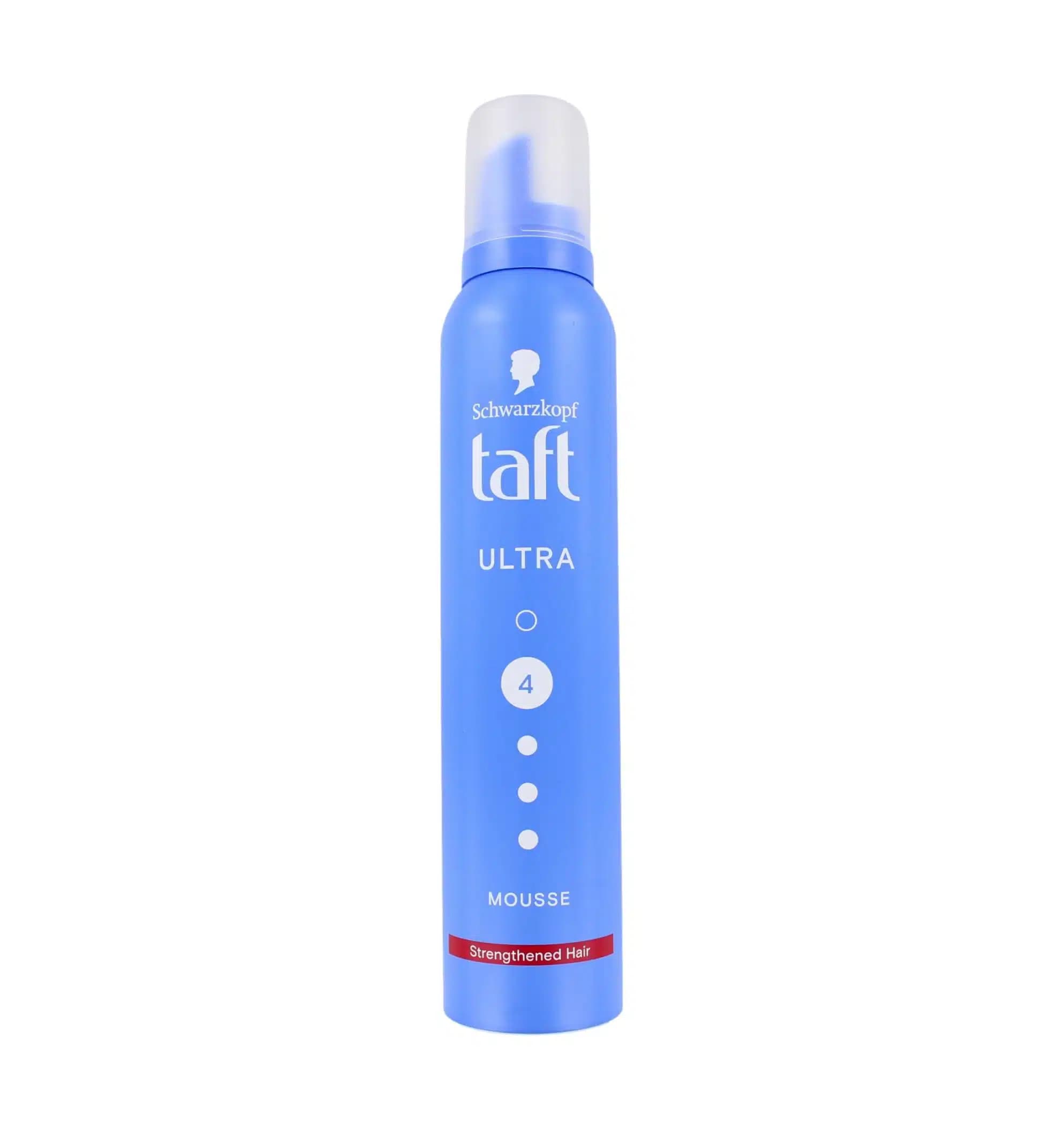 Taft Mousse Ultra Strong 200 ml