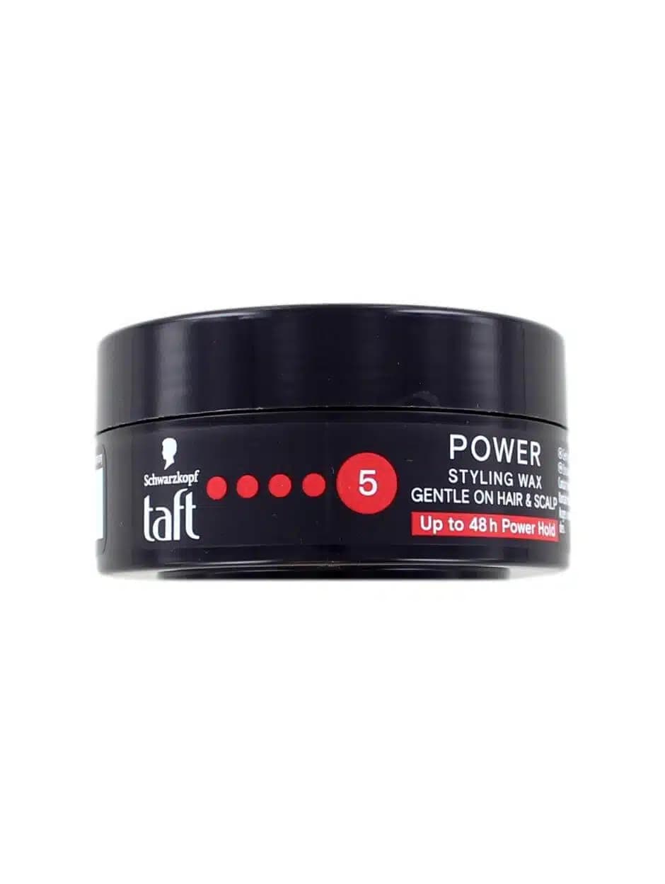 Taft Wax Power 75 ml