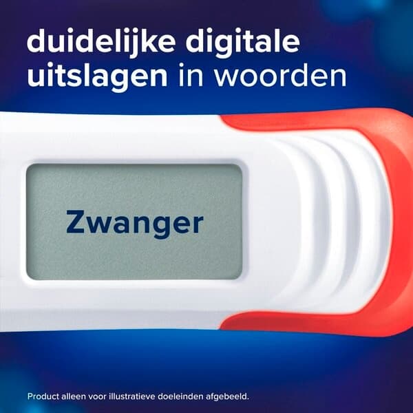 CB ZWANGER T DIGITAAL VROEG 1CT 2
