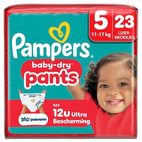 Pampers Pants maat 5