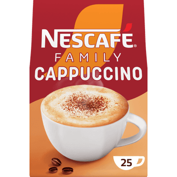 Nescafe cappuccino Family zak 230 gr.