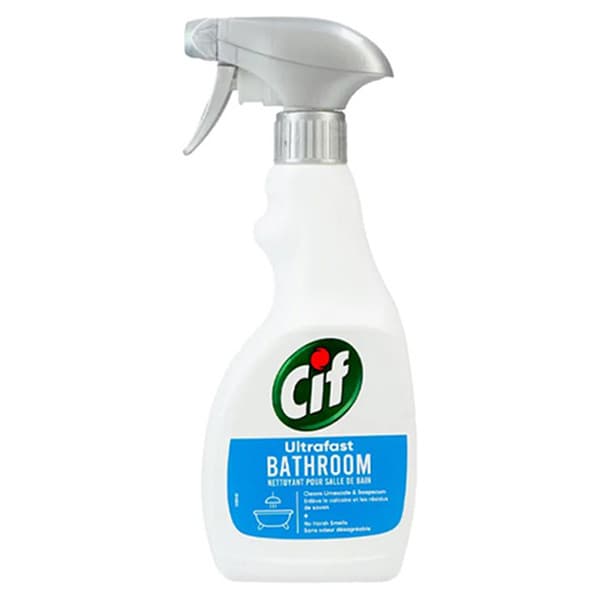 Cif Spray Badkamer 500 ml