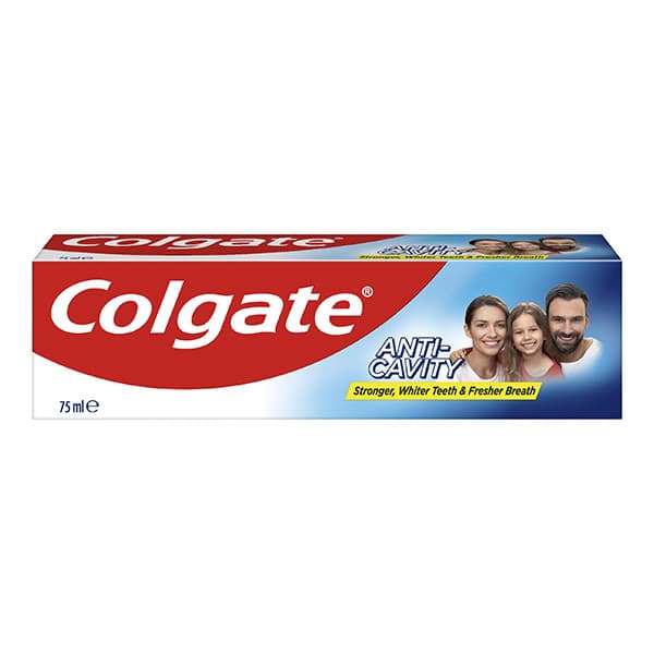 Colgate Tandpasta Cavity Protection 75 ml