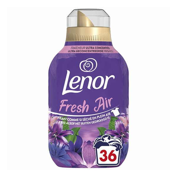 Lenor Fresh Air Maneschijn 504 ml