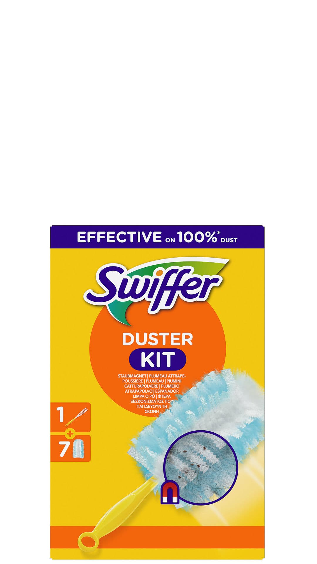 Swiff Dust Stof-Wis Syst SK+7 1KIT