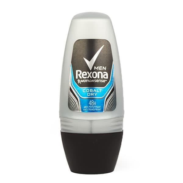 Rexona Roller 50ml Heren Kobalt Droog