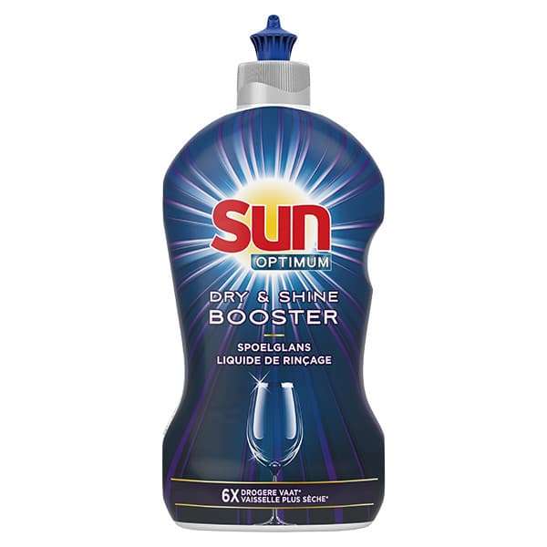 Sun Spoelglans Shine & Dry Booster 450 ml
