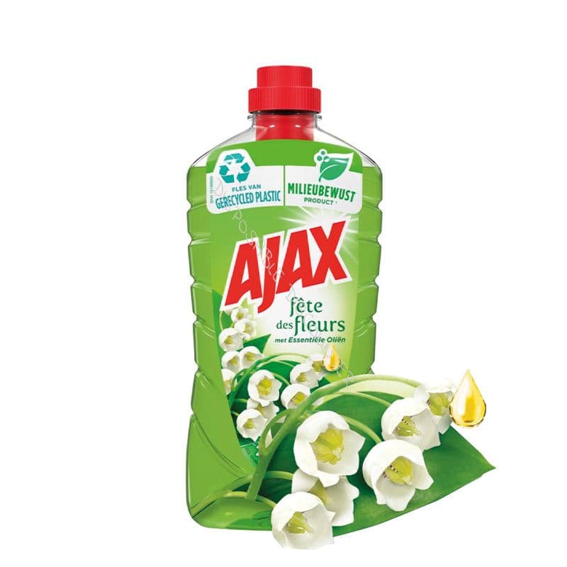 Ajax allesreiniger Lentebloem 1250 ml