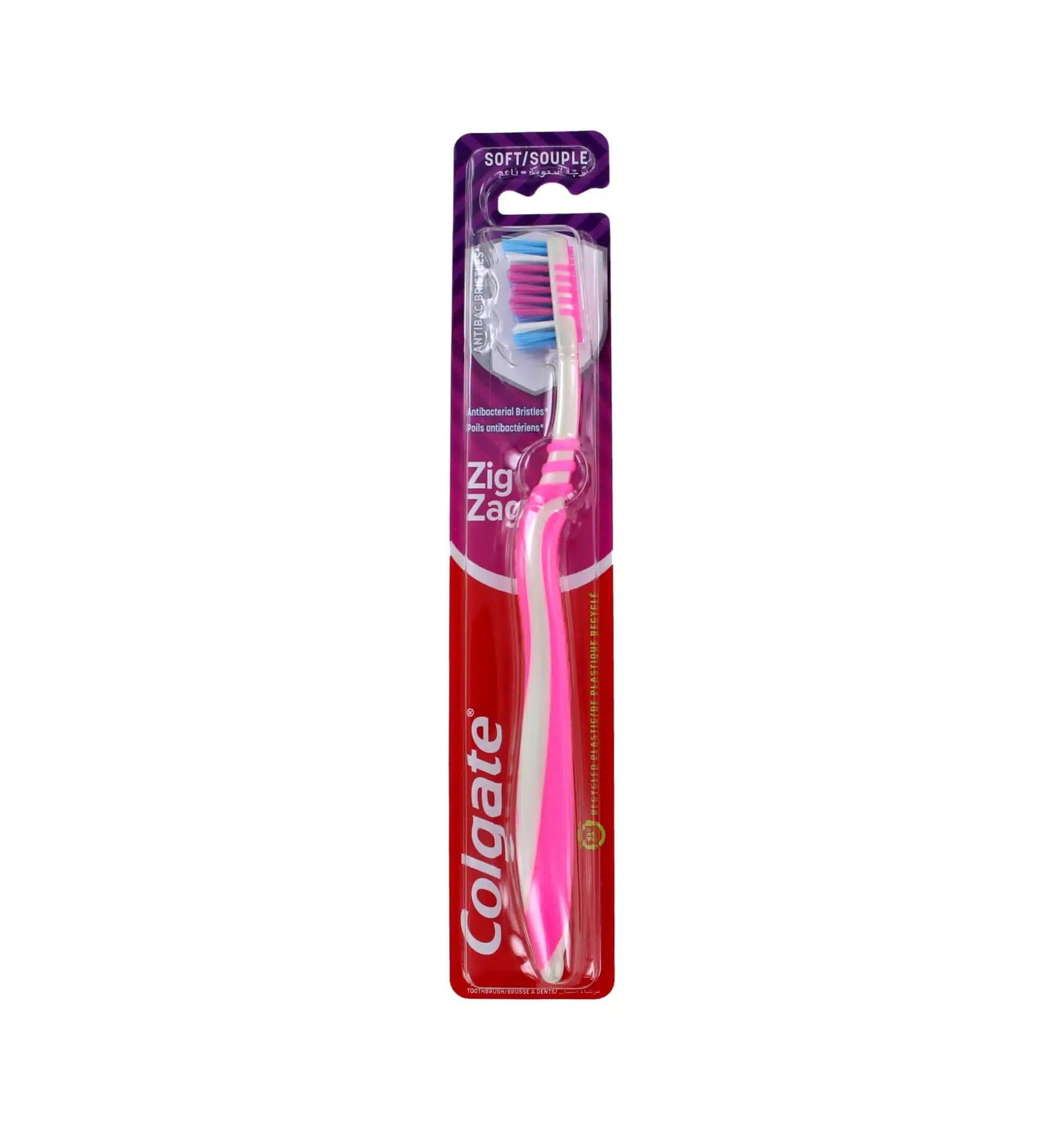 Colgate Tandenborstel Zig Zag Soft