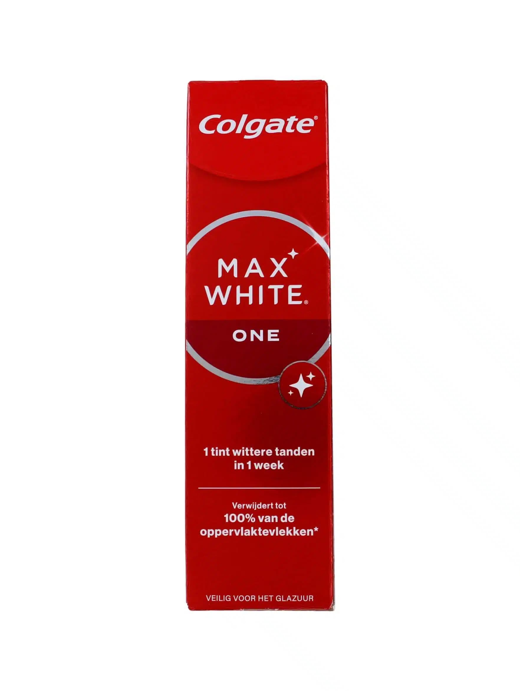 Colgate Tandpasta Max White One 75 ml