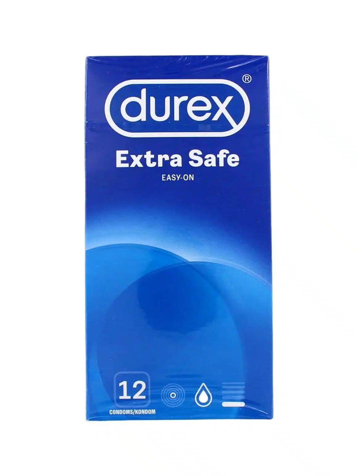Durex Condooms Extra Safe 12 Stuks