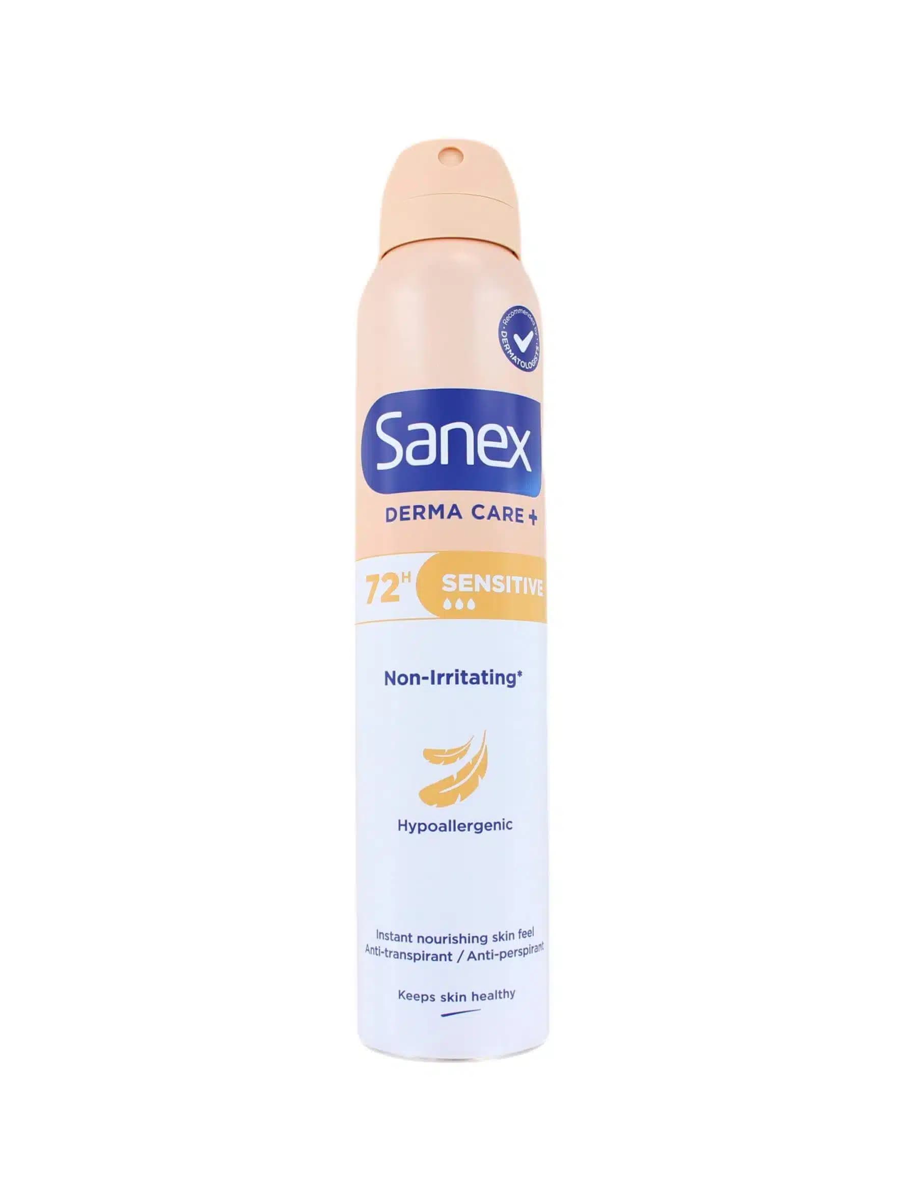 Sanex Deodorant Spray Dermo Sensitive 200 ml