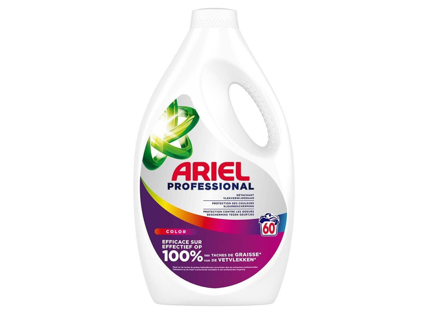 Ariel Prof Liquid Color 60sc 2.7L