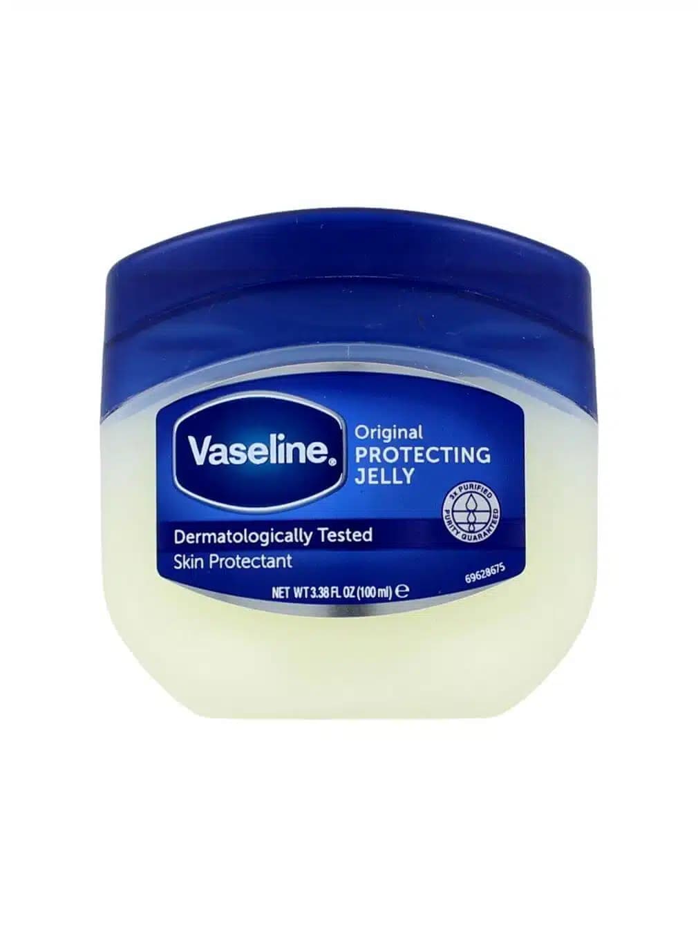 Vaseline Pure Petroleum Jelly Pot 100 ml